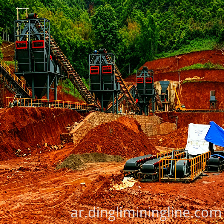 heavy hammer crusher and shaping crusher